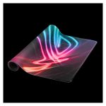 ASUS ROG Strix Edge alfombrilla de ratón para juegos en color multicolor, SKU 90MP00T0-B0UA00