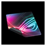 ASUS ROG Strix Edge alfombrilla de ratón para juegos en color multicolor, SKU 90MP00T0-B0UA00