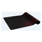 ASUS ROG Strix Scabbard II Alfombrilla de ratón para juegos Negro y Rojo con superficie impermeable, SKU 90MP0210-BPUA00