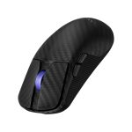Ratón ASUS ROG Harpe Ace Extreme para juegos, mano derecha, conexión mediante RF Wireless, Bluetooth y USB Type-A, sensor óptico de 42000 DPI, SKU: 90MP03U0-BMUA00