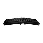 Teclado ASUS ROG Falcata para juegos con conexiones USB, RF Wireless y Bluetooth en color negro. SKU 90MP043H-BKUA20