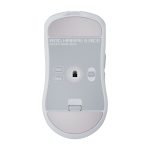 Imagen del ASUS ROG Harpe II Ace, un ratón de juego con conectividad RF Wireless, Bluetooth y USB Type-A, óptico de 42000 DPI. SKU: 90MP0490-BMUA10