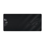 ASUS ROG Sheath II XXL, alfombrilla de ratón para juegos, negro, con superficie extragrande y antideslizante, SKU 90MP04B0-BPUA00