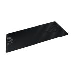 ASUS ROG Sheath II XXL, alfombrilla de ratón para juegos, negro, con superficie extragrande y antideslizante, SKU 90MP04B0-BPUA00