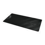 ASUS ROG Sheath II XXL, alfombrilla de ratón para juegos, negro, con superficie extragrande y antideslizante, SKU 90MP04B0-BPUA00