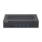 ASUS PN43-BBN100MD Mini PC color negro, procesador Intel N100, memoria 8GB RAM, almacenamiento 256GB SSD. SKU: 90MR0172-M00030