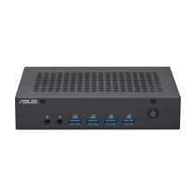 ASUS PN43-BBN100MD Mini PC color negro, procesador Intel N100, memoria 8GB RAM, almacenamiento 256GB SSD. SKU: 90MR0172-M00030