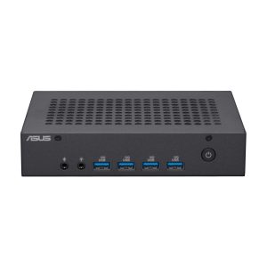 ASUS PN43-BBN100MD Mini PC color negro, procesador Intel N100, memoria 8GB RAM, almacenamiento 256GB SSD. SKU: 90MR0172-M00030