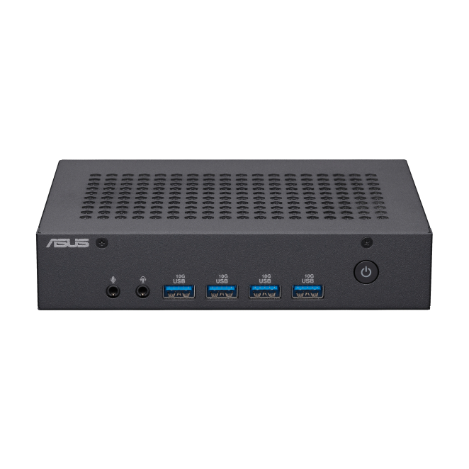 ASUS PN43 Mini PC, 256GB SSD, 8GB RAM ASUS PN43-BBN100MD Mini PC color negro, procesador Intel N100, memoria 8GB RAM, almacenamiento 256GB SSD. SKU: 90MR0172-M00030