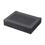 ASUS PN43-BBN100MD Mini PC color negro, procesador Intel N100, memoria 8GB RAM, almacenamiento 256GB SSD. SKU: 90MR0172-M00030