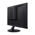 ASUS PN43-BBN100MD Mini PC color negro, procesador Intel N100, memoria 8GB RAM, almacenamiento 256GB SSD. SKU: 90MR0172-M00030