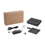 ASUS PN43-BBN100MD Mini PC color negro, procesador Intel N100, memoria 8GB RAM, almacenamiento 256GB SSD. SKU: 90MR0172-M00030