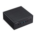 Mini PC ASUS PN42-SN004AV con procesador Intel N N100, 4 GB DDR4-SDRAM, 128 GB SSD y sistema operativo Windows 11 Pro, SKU 90MS02L1-M00040, en color negro