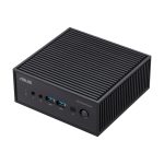Mini PC ASUS PN42-SN004AV con procesador Intel N N100, 4 GB DDR4-SDRAM, 128 GB SSD y sistema operativo Windows 11 Pro, SKU 90MS02L1-M00040, en color negro