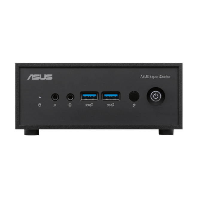 ASUS Mini PC PN42-SN004AV con Intel N N100 y 128 GB SSD Mini PC ASUS PN42-SN004AV con procesador Intel N N100, 4 GB DDR4-SDRAM, 128 GB SSD y sistema operativo Windows 11 Pro, SKU 90MS02L1-M00040, en color negro