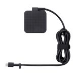 ASUS AC65-00 adaptador e inversor de corriente USB de 65W, para uso interior, color negro, SKU 90XB04EN-MPW1G0
