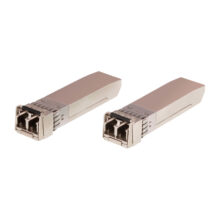 ATEN módulo SFP+ de fibra de 10G multimodo con alcance de 300 metros modelo 2A-141G
