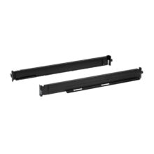 ATEN kit de montaje corto en rack de instalación sencilla para consola LCD KVM, SKU 2K-0003