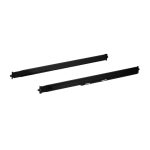 ATEN Kit de montaje largo en rack de instalación sencilla para consola LCD KVM, SKU 2K-0006