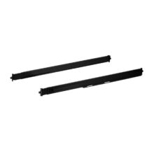 ATEN Kit de montaje largo en rack de instalación sencilla para consola LCD KVM, SKU 2K-0006