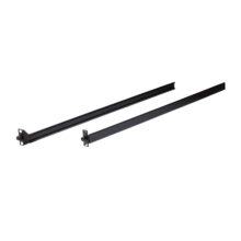 Imagen del ATEN Kit de montaje 2 en 1U para serie KN con SKU 2K-0007, ideal para instalación estándar en racks de servidores.