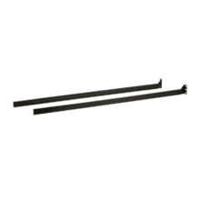 ATEN Kit de montaje largo en rack de instalación estándar para consola LCD KVM SKU 2X-040G