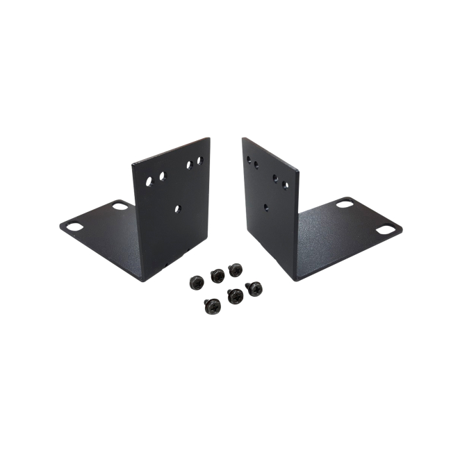 ATEN KIT DE MONTAJE EN RACK PARA SWITCH KVM SEGURO DE 2/4 PUERTOS SINGLE DISPLAY 1 ATEN kit de montaje en rack para switch KVM seguro de 2/4 puertos single display, negro