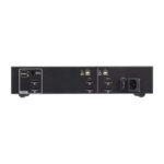 Switch KVM ATEN de seguridad avanzada DisplayPort dual display USB de 2 puertos, SKU CS1142DP4-AT-G