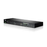 ATEN Switch KVM por IP con 16 puertos, soporte VGA y PS/2-USB, SKU CS1716I-AT-G