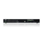 ATEN Switch KVM por IP con 16 puertos, soporte VGA y PS/2-USB, SKU CS1716I-AT-G
