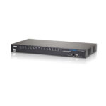ATEN Switch KVM HDMI/Audio USB con 16 puertos modelo CS17916-AT-G