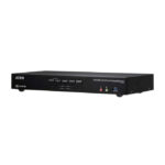 ATEN Switch KVMP™ con USB 3.0 para dos pantallas y cuatro puertos HDMI 4K, modelo CS1844-AT-G