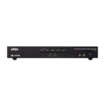 ATEN Switch KVMP™ con USB 3.0 para dos pantallas y cuatro puertos HDMI 4K, modelo CS1844-AT-G