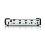 Imagen del ATEN Switch KVMP DisplayPort USB 3.0 de 4 puertos con cables incluidos, SKU CS1914-AT-G