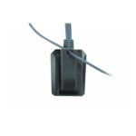 Imagen del interruptor KVM ATEN CV211CP-AT en color negro con puerto USB y HDMI. SKU: CV211CP-AT