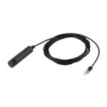 Imagen del sensor de temperatura y humedad ATEN, modelo EA1240, diseñado para medir cambios ambientales con gran precisión.