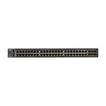 Imagen del conmutador gestionado Ethernet Gigabit de capa 2+ de 54 puertos con PoE, SKU ES0154P-AX-G