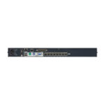 ATEN Switch KVM por IP multi-interfaz Cat 5 para 8 puertos con acceso compartido desde consolas local y remota, SKU KH1508AI-AX-G