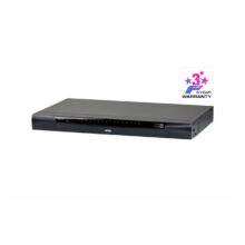 ATEN Switch KVM por IP multi-interfaz Cat 5 de 16 puertos de 1 consola local y 1 consola remota con Virtual Media, resolución 1920 x 1200, SKU KN1116VA-AX-G