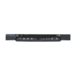 Imagen del interruptor KVM ATEN modelo KN2116VB-AX-U de color negro, con 16 puertos y consola virtual. SKU: KN2116VB-AX-G