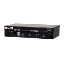 ATEN Caja de Control IP de 4 tomas con gestión energética avanzada, SKU PE4104G-AT-G