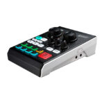 ATEN Mezclador de audio para pódcast con IA, modelo MicLIVE de 6 canales, SKU UC8000-AT