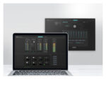 ATEN Mezclador de audio para pódcast con IA, modelo MicLIVE de 6 canales, SKU UC8000-AT