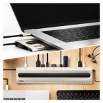ATEN Docking station USB-C multipuerto con power pass-through, SKU UH3237-AT