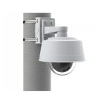 Axis 01164-001 cámara de seguridad con capacidad de montaje para vivienda, diseño versátil y alta eficiencia