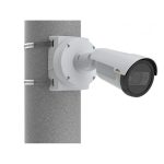 Axis 01164-001 cámara de seguridad con capacidad de montaje para vivienda, diseño versátil y alta eficiencia