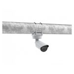 Axis 01164-001 cámara de seguridad con capacidad de montaje para vivienda, diseño versátil y alta eficiencia