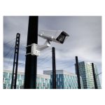 Axis 01164-001 cámara de seguridad con capacidad de montaje para vivienda, diseño versátil y alta eficiencia