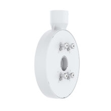 Axis 01457-001 cámara de seguridad de alta definición con sistema de montaje para vivienda