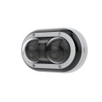 Imagen de la cámara de seguridad IP Axis P3715-PLVE para uso interior y exterior, resolución de 1920 x 1080 píxeles, SKU 01970-001